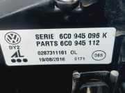 Rücklicht Rechts 6C0945096K Volkswagen Polo V (6R) Schrägheck 1.4 TDI (CUSA) CUSA