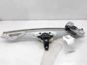 Fensterheber Rechts Vorne 807205433R Renault Kadjar (RFEH) SUV 1.3 TCE 160 FAP 16V (H5H-490(H5H-E4))