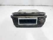 Radio 6J0035153 Seat Ibiza IV (6J5) Schr?gheck 5-drs 1.9 TDI 105 (BLS)