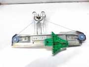 Fensterheber Rechts Hinten 13260132 Opel Astra J Sports Tourer (PD8/PE8/PF8) Kombi 1.3 CDTI 16V ecoFlex (A13DTE)