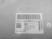 Radio 98075810ZD Citroën C-Elysee (DD) Limousine 1.6 HDi 92 (DV6DTED(9HP))