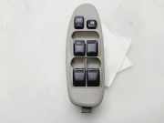 Schalter Für Elekt. Fensterheber Links Vorne 80961BU400 Nissan Almera Tino (V10M) Großraumlimousine 2.2 Di 16V (YD22DDTi)