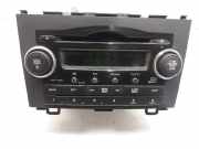 Radio 39107SWAG11 Honda CR-V (RE/RM) SUV 2.2 i-CTDi 16V (N22A2)