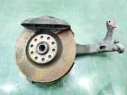 Achsschenkel Halter Rechts Vorne 4Z7407254H Audi Allroad (C5) Kombi 2.5 V6 TDI 24V (AKE)