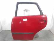 Tür Links Hinten 6L4833055T Seat Ibiza III (6L1) Schrägheck 1.9 TDI 100 (AXR)