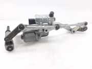 Scheibenwischermotor Vorne H1BB17500AD Ford Fiesta 7 Schrägheck 1.0 EcoBoost 12V 100 (SFJK)