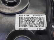 Steuerkette Abdeckung 8201020423 Renault Laguna III (BT) Schr?gheck 5-drs 2.0 dCi 16V 130 (M9R-744)