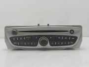 Radio 281159389R Renault Megane III Grandtour (KZ) Kombi 5-drs 1.5 dCi 110 (K9K-832(K9K-G8))