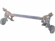 Hinterachse 514897 Peugeot 206 (2A/C/H/J/S) Schrägheck 1.1 XN,XR (TU1JP(HFX))