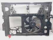 Schließplatte Kühlerträger 93179301 Opel MOVANO Furgón largo 3.5t 114 CV / 84 KW