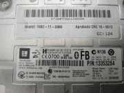 Computer 13353284 Opel Insignia Limousine 2.0 CDTI 16V 110 Ecotec (A20DTL)
