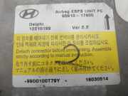 Steuergerät Airbag 9591017600 Hyundai Matrix Schrägheck 1.5 CRDi 16V (D3EA)