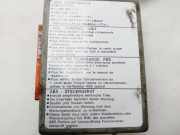 Steuergerät Abs 39790SN7G01 Rover 600 (RH) Limousine 620 Si,SLi,GSi 16V (F20Z1)