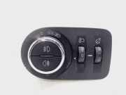 Lichtschalter 13294815 Opel Zafira Tourer (P12) Großraumlimousine 1.6 CDTI 16V ecoFLEX 136 (B16DTH)
