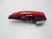 Türgriff Außen Rechts Vorne 13438569 Opel Corsa E Van 1.4 16V (B14XER)