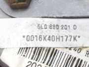 Airbag Lenkrad 6L0880201D Seat (6L1) Reference 75 CV / 55 KW