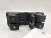 Schalter Für Elekt. Fensterheber Rechts Vorne 1K4959857A Volkswagen Passat (3C2) Limousine 2.0 TDI 16V 140 (BKP) BKP