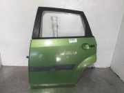 Tür Links Hinten 1692526 Ford Fiesta 5 (JD/JH) Schrägheck 1.4 TDCi (F6JB)