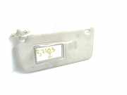 Sonnenblende Links LR058112 Land + Range Rover Freelander II Geländewagen 2.2 sd4 16V (224DT)