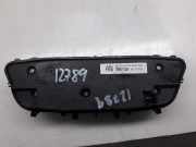 Bedienung Klimacontrolle 13277863 Opel Insignia Limousine 2.0 CDTI 16V 160 Ecotec (A20DTH)