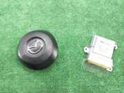 Airbag Set KD4560141 Mazda CX-5 I (KE,GH) SUV 2.2 SkyActiv-D 150 16V 2WD (SHY1)