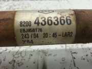 Antriebswelle Rechts Vorne 8200436366 Renault II FAMILIAR Privilege Luxe 120 CV / 88 KW