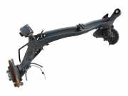Hinterachse 42100TM8G10 Honda Insight (ZE2) Schrägheck 1.3 16V VTEC (LDA3)