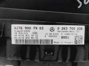 Tachoeinheit Kmh A1769007903 Mercedes-Benz A (W176) Schrägheck 1.6 A-180 16V (M270.910)