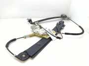 Fensterheber Rechts Vorne 51337138466 BMW 1 serie (E81) Schrägheck 3-drs 118d 16V (N47-D20C)