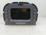 Radio 2R8310E889AH Jaguar S-type (X200) Limousine 2.7 D 24V (7B)