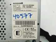 Radio 28113BN304 Nissan Almera (N16) Schrägheck 1.5 16V (QG15DE(Euro 4))