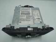 Radio A2129005327 Mercedes-Benz E (W212) Limousine E-220 CDI 16V BlueEfficiency (OM651.924)