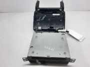Radio 9670466180 Citroën DS4 (NX) Schrägheck 1.6 HDiF (DV6DTED(9HP))