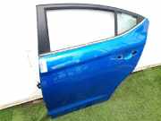 Tür Links Hinten 770033X001 Hyundai i30 (GDHB5) Schrägheck 1.6 GDI Blue 16V (G4FD(Euro 4))