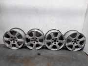 Felgenset 4 Stück R16 Audi A4 Avant (B8) Kombi 1.8 TFSI 16V (CDHB)