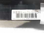 Bedienung Klimacontrolle 96295526GV Peugeot 607 (9D/U) Limousine 2.2 HDi 16V FAP (DW12TED4(4HX))