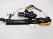 Fensterheber Links Hinten 8X23F27001AD Jaguar XF (CC9) Limousine 2.2 D 16V (224DT)