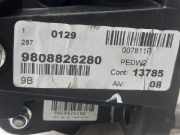 Bremspedal 9808826280 Peugeot 508 (8D) Limousine 1.6 HDiF 16V (DV6C(9HD))