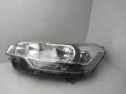 Scheinwerfer Links 9674398380 Citro?n C5 III Berline (RD) Schr?gheck 1.6 HDiF 16V (DV6TED4(9HZ)) DV6TED4(9HZ)