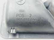 Türgriff Innen Rechts Vorne 893837020 Audi 80 Avant (B4) Kombi 1.9 TDI (1Z)