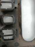 Mittelkonsole 8200739438 Dacia Duster (HS) SUV 1.5 dCi (K9K-898)