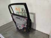 T?r Links Hinten 13116455 Opel Astra G (F69) Limousine 1.6 16V (Z16XE)