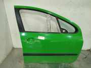Tür Rechts Vorne 9004S7 Peugeot 307 SW (3H) Kombi 1.6 HDi 16V (DV6ATED4(9HX))