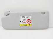 Sonnenblende Rechts 39129509 Citro?n C3 Aircross I (2C/2R) SUV 1.5 BlueHDi 110 (DV5RCe(YHS)) DV5RCe(YHS)