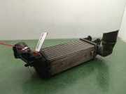 Ladeluftkühler 9636195580 Peugeot 607 (9D/U) Limousine 2.2 HDi 16V FAP (DW12TED4(4HX))