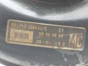 Bremskraftverstärker 90498034 Opel Astra G (F69) Limousine 2.0 DTi 16V (Y20DTH)