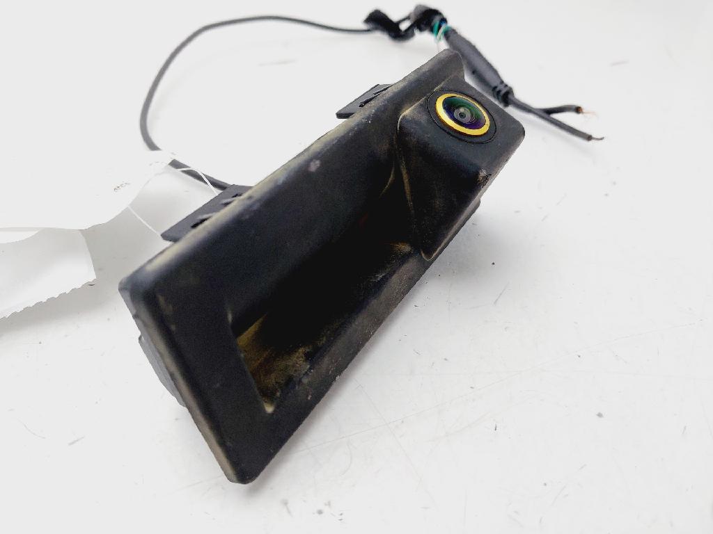 Handgriff Kofferraum 3V0827566 Audi A4 (B9) Limousine 2.0 TDI Ultra 16V (DEUB)