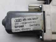 Fensterhebermotor Rechts Hinten 4F0959802F Audi A6 Avant (C6) Kombi 3.2 V6 24V FSI (AUK)