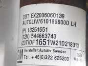 Vorhang Airbag Links VOOR 13251651 Daewoo / Chevrolet CHEVROLET CRUZE LT 163 CV / 120 KW