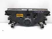 Bedienung Klimacontrolle 96470014ZE Citroën C5 Berline (DC) Schrägheck 2.0 HDi 110 (DW10ATED(RHZ))